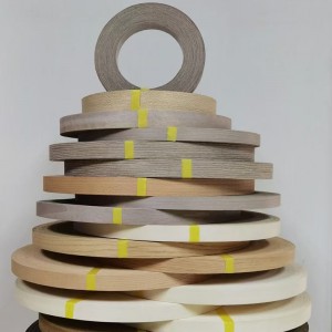 PVC 가구 가장자리 밴딩은 환경 친화적이며 내구성이 뛰어납니다